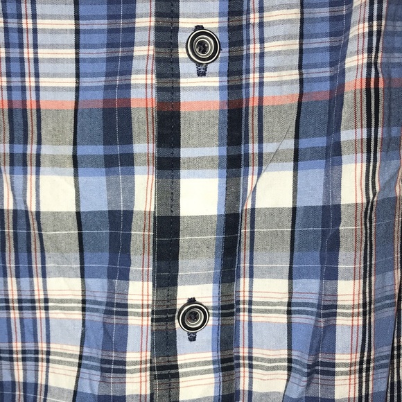Men’s Sean John Plaid Shirt - Picture 3 of 8